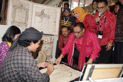 Mau Berburu Produk Kerajinan, Yuk ke JCC