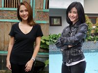 Penampilan BCL dengan Make-up Tipis, Adinda Azani Cantik Imut-imut