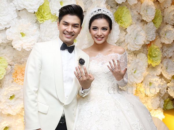 Congratulations on Your Wedding, Chelsea and Glenn!