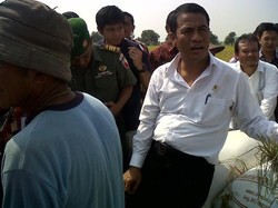 Mentan Amran Sulaiman Blak-blakan Soal Wacana Impor Beras