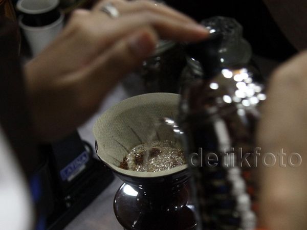 Peringatan Hari Kopi Internasional