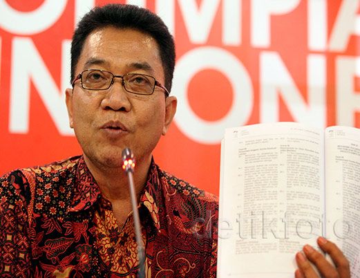 KOI Buka Pendaftaran Calon Ketua Baru