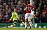 MU Tundukkan Wolfsburg 2-1