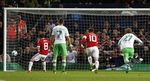 MU Tundukkan Wolfsburg 2-1