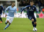 Ronaldo Menangkan Madrid Atas Malmo