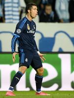 Ronaldo Menangkan Madrid Atas Malmo