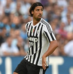 Sudah Main lagi, Khedira Tambah Amunisi Si Zebra