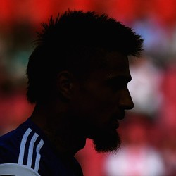 Kevin Boateng Akan Berlatih dengan Milan