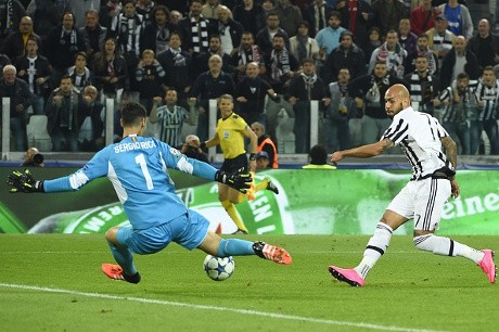 Zaza soal Gol Lawan Sevilla, Kans Main, dan Harapan Tampil di Euro 2016