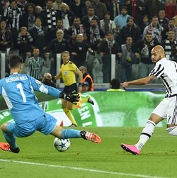 Zaza soal Gol Lawan Sevilla, Kans Main, dan Harapan Tampil di Euro 2016