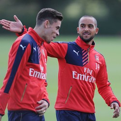 Arsenal Akan Butuh Kecepatan Lawan MU, Gabriel & Walcott Bisa Jadi Jawaban