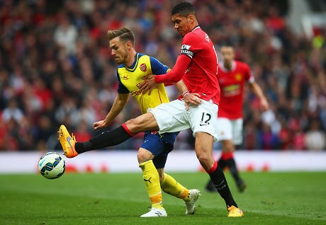 Sengitnya Arsenal vs MU plus Derby Merseyside