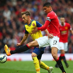 Sengitnya Arsenal vs MU plus Derby Merseyside