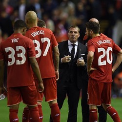 Kesempatan Rodgers Ciptakan Panggungnya dan Liverpool