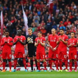 Derby Merseyside Tanpa Scouser di Kubu The Reds