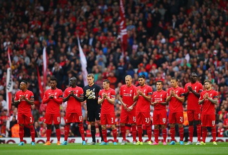 Derby Merseyside Tanpa Scouser di Kubu The Reds
