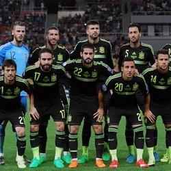 Argentina Masih di Puncak, Spanyol Kembali ke 10 Besar