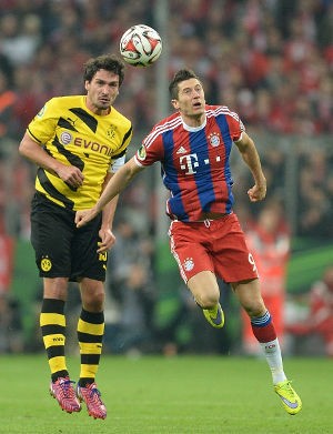 Waktunya Der Klassiker!