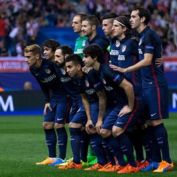 Atletico dalam Kondisi Tak Ideal untuk Derby