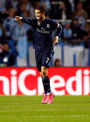 Ronaldo Masih Haus Rekor