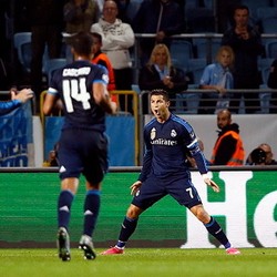 Ronaldo Sudah Jadi Legenda Madrid