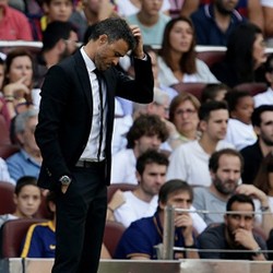 Sambangi Sevilla, Barca Cuma Punya 14 Pemain Outfield yang Fit