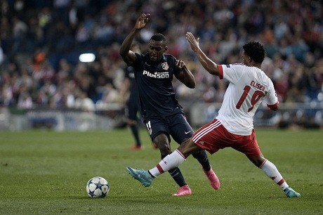 Tekad Jackson Martinez Mengakhiri Paceklik Gol