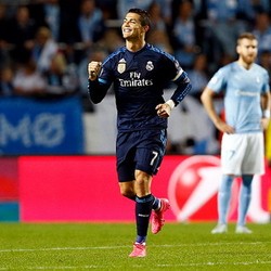 Madrid: Ronaldo Sudah Lewati Raul