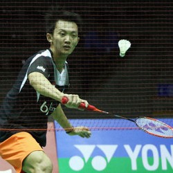 Ihsan dan Tiga Ganda Putra ke Perempatfinal