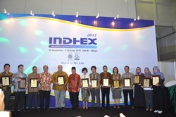 Inilah Peraih Penghargaan Halal Award 2015