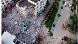 Menyusul Bom Paket, China Kembali Diguncang Bom