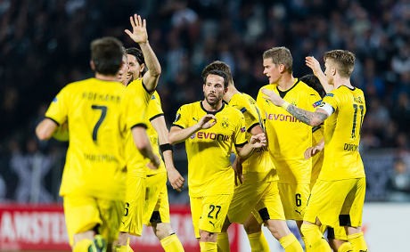 Dortmund Cuma Imbang, Tuchel Tetap Puas