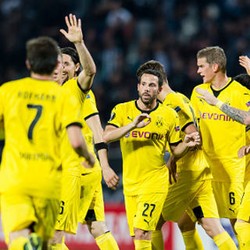 Dortmund Cuma Imbang, Tuchel Tetap Puas