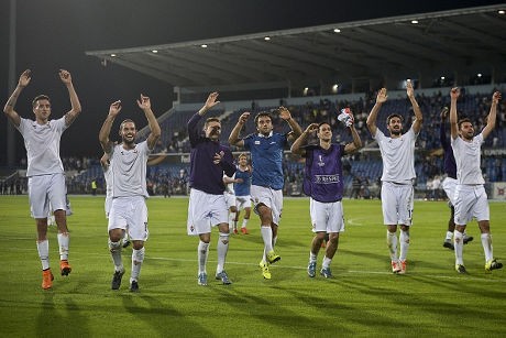 Sousa: Jaga Momentum, La Viola!