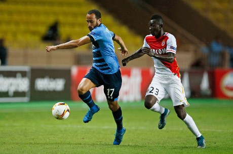 Monaco vs Spurs Berakhir 1-1