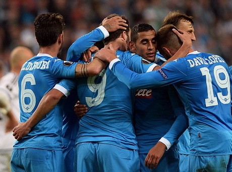 Rotasi yang Tak Mengurangi Ketangguhan Napoli