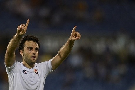 Gol Pertama Giuseppe Rossi Setelah 501 Hari