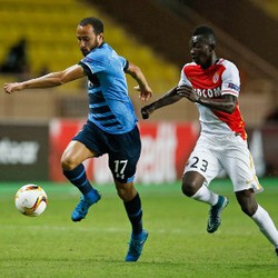 Monaco vs Spurs Berakhir 1-1