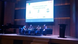 Bos Pertamina: SPBU Asing Bertebaran di Jakarta, Tak Adil