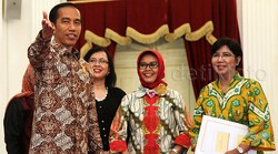 Jokowi: Saya Bertanya Apakah Ada Kemungkinan Harga BBM Turun