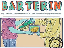 Barterin, Pameran Tukar Barang dengan Karya Seni