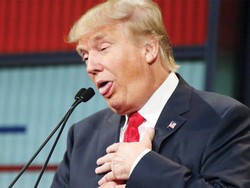 Donald Trump Terbitkan Buku 27 Oktober