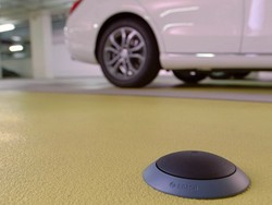 Cari Parkiran Kosong? Pakai Aplikasi Ini Saja