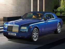 Generasi Kedua Rolls-Royce Phantom Pakai Dasar Arsitektur Baru