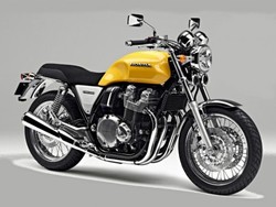 Honda CB1100 Versi Anyar Akan Menyapa Dunia di Tokyo Motor Show 2015