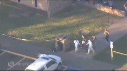 Penembakan Brutal di Amerika, 9 Mahasiswa Tewas