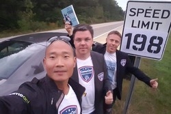 Wuush, 3 Traveler Lintasi 22 Negara Bagian AS Kurang dari 24 Jam!