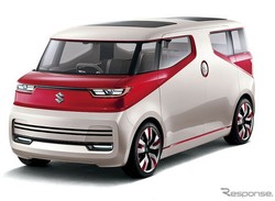 Suzuki Kombi, Eh Suzuki Air Triser, Rumah dalam Mobil