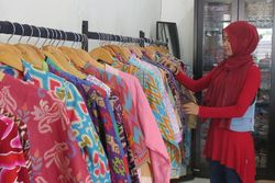Wisata Batik Trusmi Cirebon, Makin Lama Makin Eksis