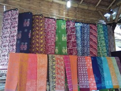 Wisata Batik Betawi, Sempat Hilang Kini Bangkit Lagi